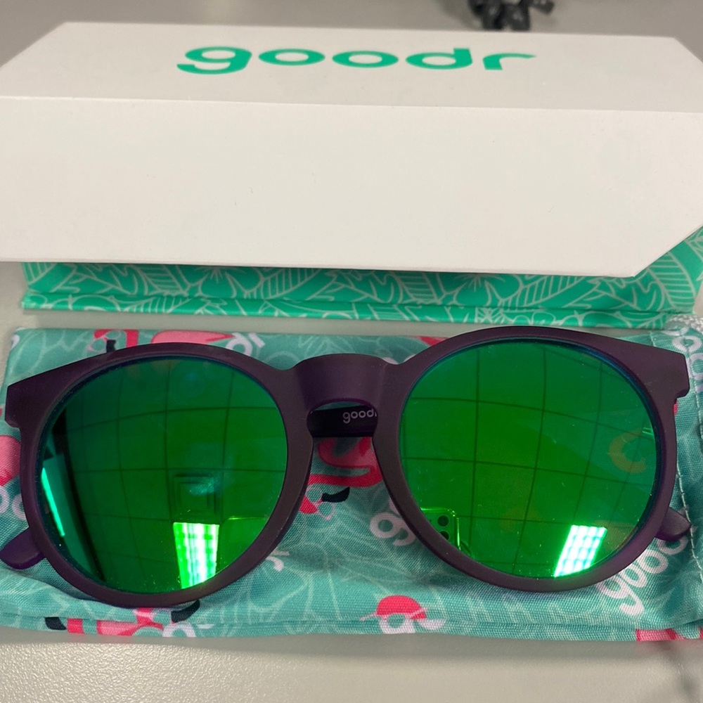 Goodr sunglasses